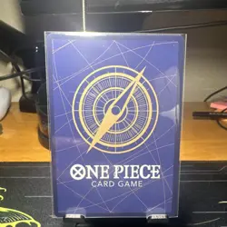 Bandai One Piece CCG Monkey.D.Luffy OP04-090 Alt Art Foil SR 7/7000 - Image 2