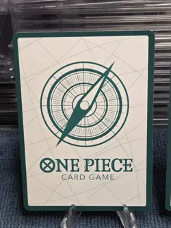 One Piece Don!! Lot (2) Diamond Cracked Ice Foil & Three Captains - Image 5
