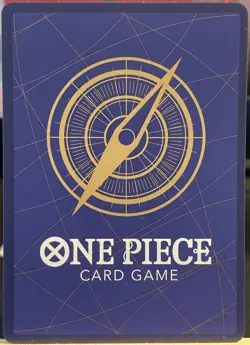 One Piece TCG - Monkey.D.Luffy P-043 (2nd Anniversary Stamped Promo) King NM/M - Image 2