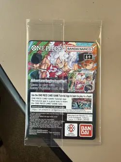 ONE PIECE College Basketball: US Voyage – Monkey D. Luffy P-055 Promo - Image 2