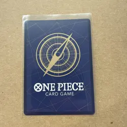 Shanks OP14-027 Alternate Art Foil | One Piece TCG The Azure Sea’s Seven NM - Image 2