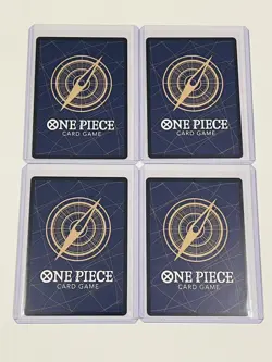 One Piece Awakening of the New Era - Trafalgar Law SR Foil #OP05-069 ENG (4) - Image 2