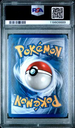 2000 Pokemon Neo Genesis 1st Edition #13 Skarmory Holo PSA 10 GEM MINT - Image 2