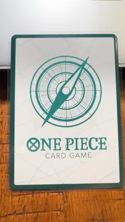 DON CARD!!! One Piece The Best PRB-01 Japanese Version - Image 2