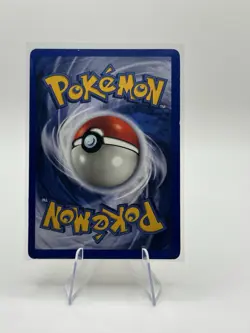 Pokemon Machamp Base Set Holo Rare 1st Edition HP100 Card 8/102 1999 - Image 2