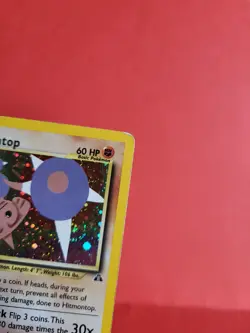 Pokemon Karte/card - Kapoera Hitmontop 3/75 Neo Discovery - Very Good - Image 3