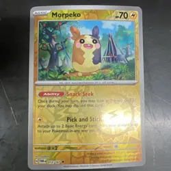 Pokemon TCG - Twilight Masquerade: Choose Your Card! - All Holos/Reverse Holos! - Image 1