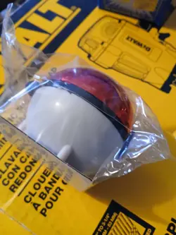 Sealed Burger King Mewtwo Blue Pokemon 23K Plated Trading Card Pokeball 1999 - Image 5