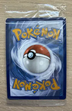 Mimikyu 075 Scarlet & Violet Paldean Fates Black Star Promo Card Sealed - Image 2