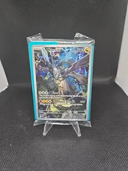 Pokemon TCG N’s Zekrom MEP 031 Sealed ME: Mega Evolution Promo Card Black Star⭐ - Image 1