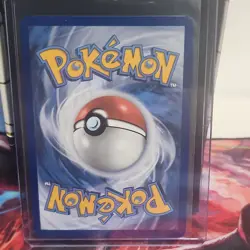Pokemon Mew ex Ultra Rare Full Art Holo 151/165 Scarlet & Violet 151 Basic Card - Image 2