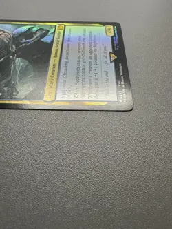 Sephiroth, Planet's Heir Foil FIN M 0553 NM MTG Magic The Gathering Holo - Image 3