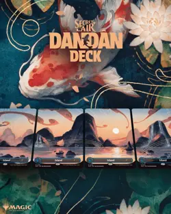 Confirmed Presale! Dandan Secret Lair MTG Free Shipping - Image 1