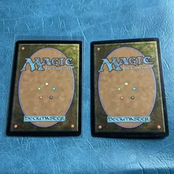 (2x) Stitcher's Supplier 121 Uncommon Core Set 19 LP MTG - Image 4