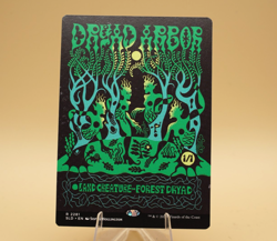 Dryad Arbor | 2281 | Regular | Secret Lair Drop | Print's Charming | MTG - Image 1