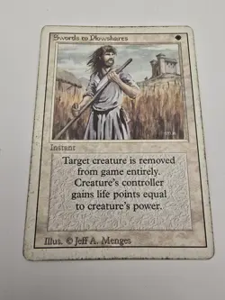 Swords to Plowshares Revised Edition Regular - Image 1