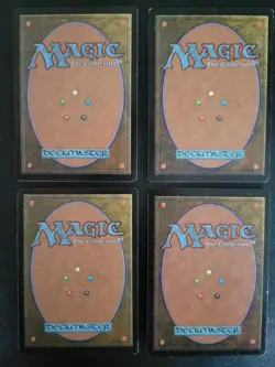 Crop Rotation x4 Playset – Urza's Legacy MTG 1999 Instant LP Magic The Gathering - Image 3