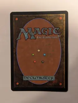 Onslaught MTG FOIL Island (#335) Magic - Image 2