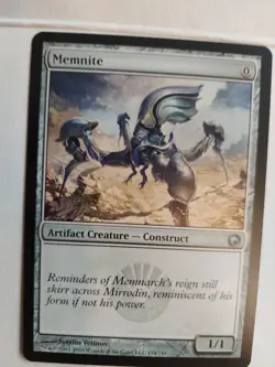 Memnite Scars of Mirrodin Regular - Image 1