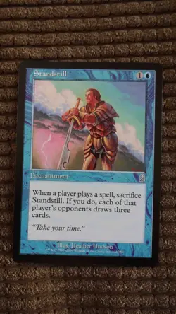 Magic: the Gathering / MtG Standstill x1 Odyssey - Image 1