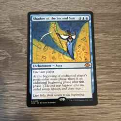 Shadow of the Second Sun / Magic MTG / Modern Horizons 3 - Mythic - NM - Image 1