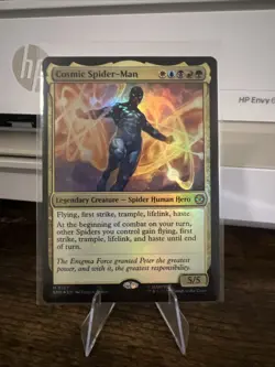 Cosmic Spider-Man Marvel's Spider-Man Foil - Image 1