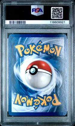 2002 Pokemon Expedition #5 Butterfree Holo PSA 8 NM-MINT - Image 2