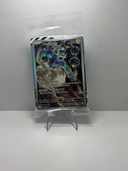 Thundurus - 209 (Pokemon Center Exclusive) 209 Sv: Scarlet & Violet Promo Cards - Image 1