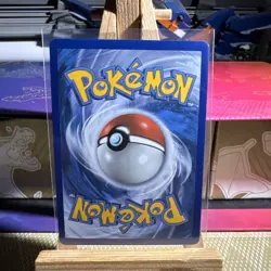 Pokemon Pikachu Birthday Card 24-Holo Celebrations Promo - Image 2