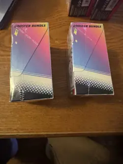 Pokemon TCG Prismatic Evolutions Booster Bundle Sealed x2 - Image 4
