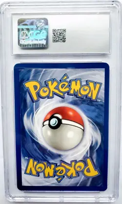 1999 POKEMON FOSSIL 1ST EDITION #9 KABUTOPS-HOLO CGC 9 #9 PSA MINT - Image 2