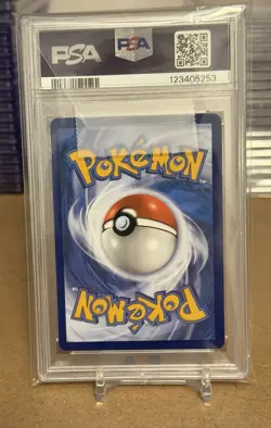 Pokemon 2021 Rayquaza V (Alternate Full Art) - SWSH07: Evolving Skies PSA 10 - Image 2