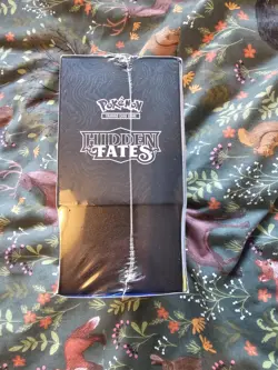 Pokemon TCG Hidden Fates Elite Trainer Box - Sealed - Image 3