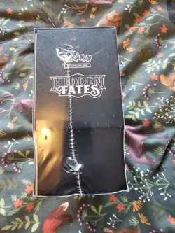Pokemon TCG Hidden Fates Elite Trainer Box - Sealed - Image 4