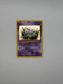 Pokemon Mew XY Evolutions 053/108 Deck Exclusives Holo - Image 5