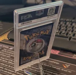 Pokemon Mewtwo 03/53 Wotc Promo Movie Promo Regular PSA 9 70 HP Basic Psyburn 40 - Image 3