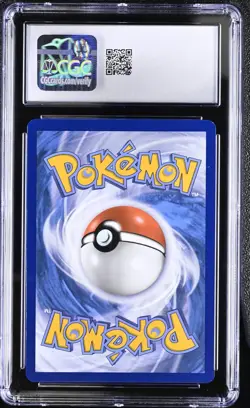 2021 POKEMON CELEBRATIONS #002 RESHIRAM CGC 10 - Image 2