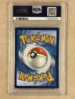 2024 Pokemon PAF EN Special Illustration Rare #234 Charizard Ex PSA 9 MINT - Image 2
