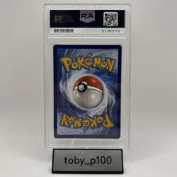 PSA 10 Detective Pikachu Pokemon TCG SM194 Black Star Promo 2019 Holo - Image 2