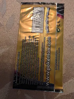 Pokemon Sun & Moon Team Up Booster Pack – Factory Sealed – Fresh from Box - Image 2