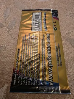 Pokemon Sun & Moon Team Up Booster Pack – Factory Sealed – Fresh from Box - Image 3