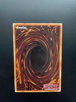Yugioh Ojamassimilation LED2-EN022 1st Edition Rare LP - Image 2