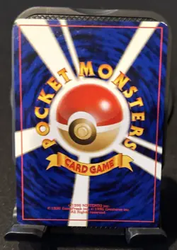 Vintage Ledian No. 166 Light Played Japanese Pokemon Neo Genesis - Image 2