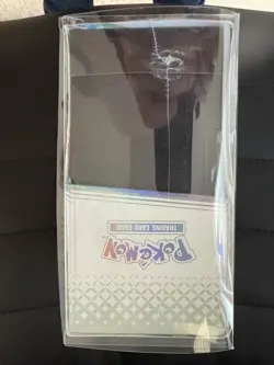 Pokemon Center Prismatic Evolutions ETB Elite Trainer Box Factory Sealed w/ Case - Image 2