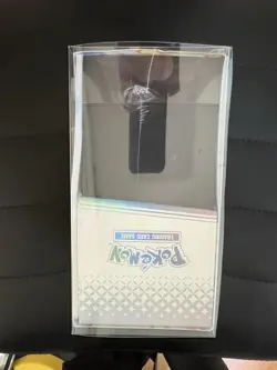 Pokemon Center Prismatic Evolutions ETB Elite Trainer Box Factory Sealed w/ Case - Image 4