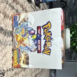Pokemon Scarlet & Violet Surging Sparks Booster Box English 2024 - Image 1