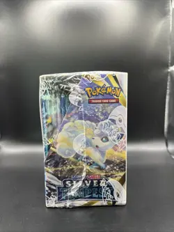 Pokemon TCG: Sword & Shield Silver Tempest Booster Display Box - Image 3