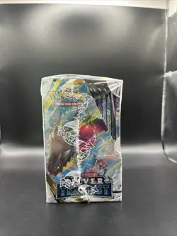 Pokemon TCG: Sword & Shield Silver Tempest Booster Display Box - Image 4