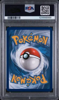 2019 POKEMON SM BLACK STAR PROMO HIDDEN FATES TINS #SM211 CHARIZARD GX PSA 9 - Image 2
