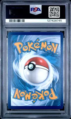2023 Pokemon Black Star Promo #044 Charmander | Obsidian Flames ETB | PSA 9 - Image 2